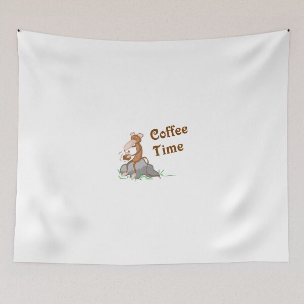 Aperçu de l'œuvre Mojo Coffee Time créée et vendue par mojocoffeetime.