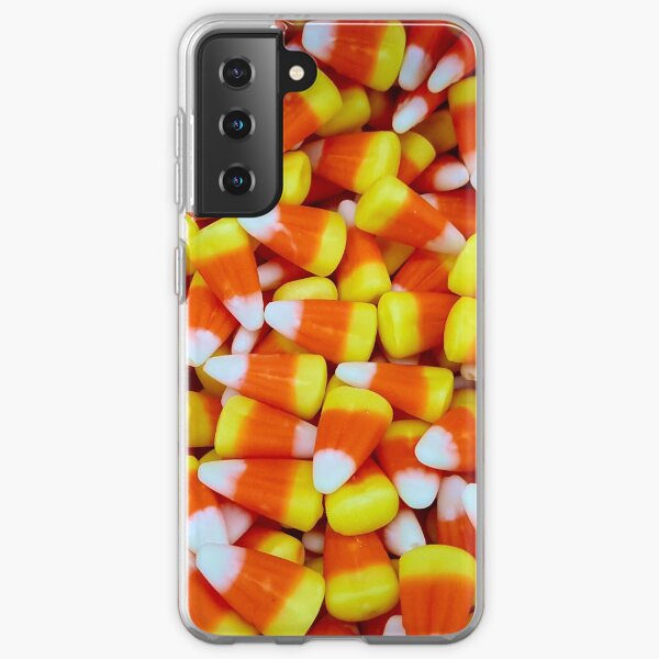 Candy Corn Samsung Galaxy Soft Case