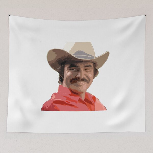 Item preview, Smokey and the Bandit - Burt Reynolds designed and sold by Kevin D.