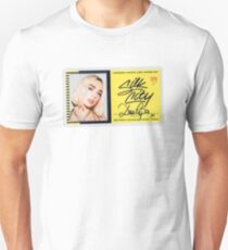 Dua Lipa Electricity Unisex T-Shirt