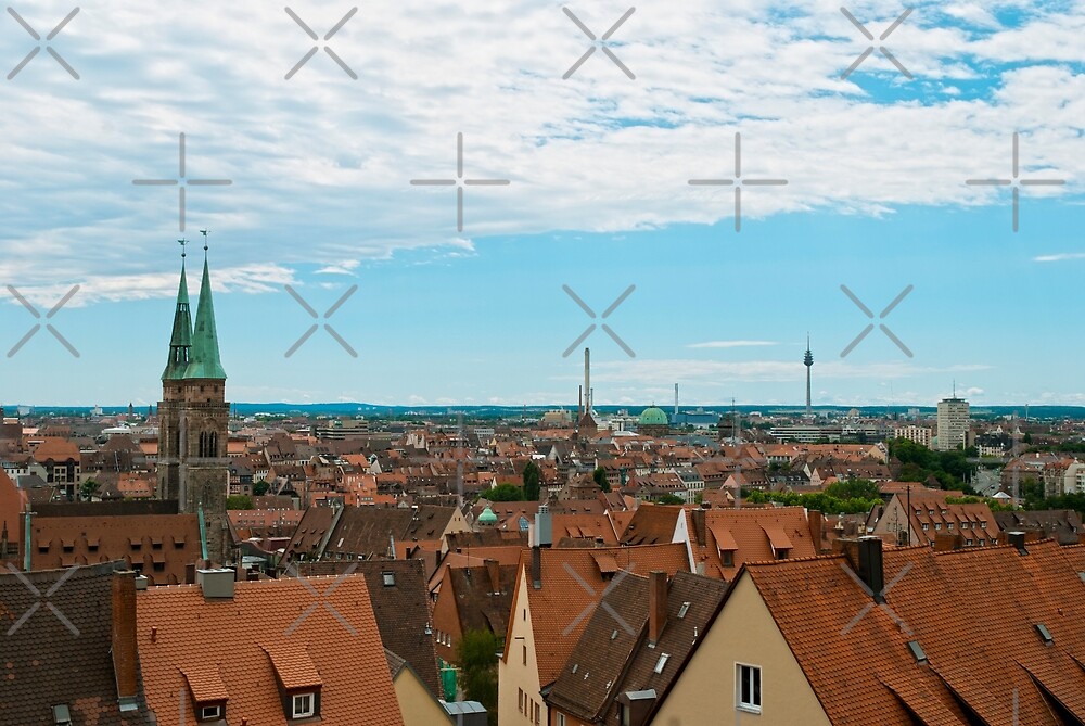 "Nuremberg " by Vac1 | Redbubble