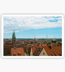 Nuremberg Sticker