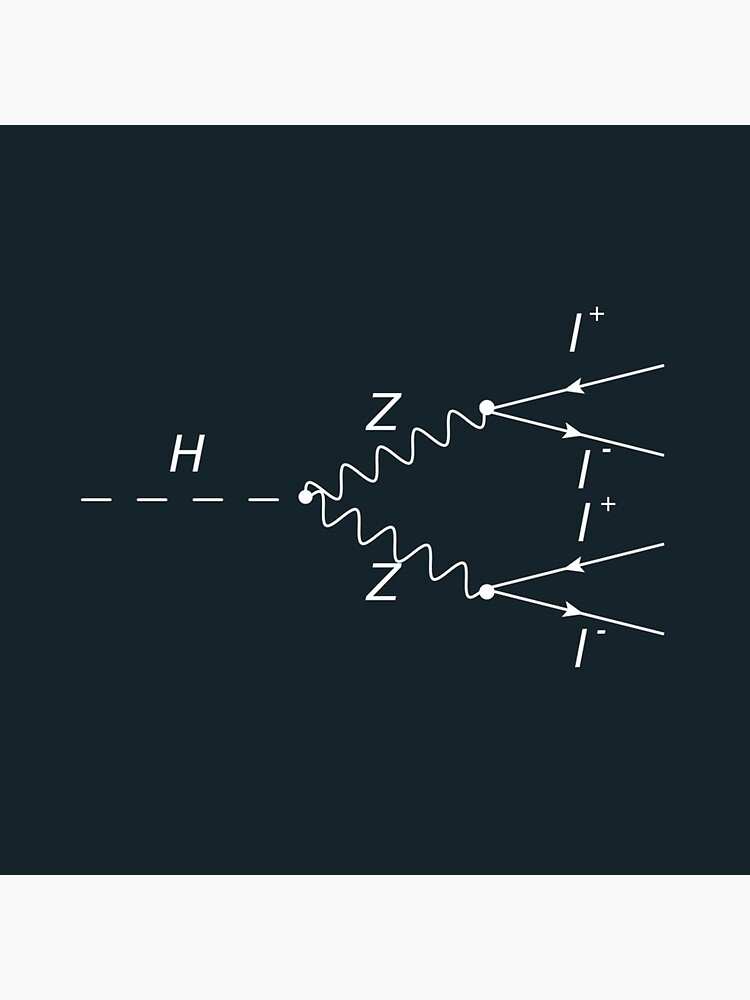 Higgs Boson Physics Geek Science Teacher by TheCreekMan
