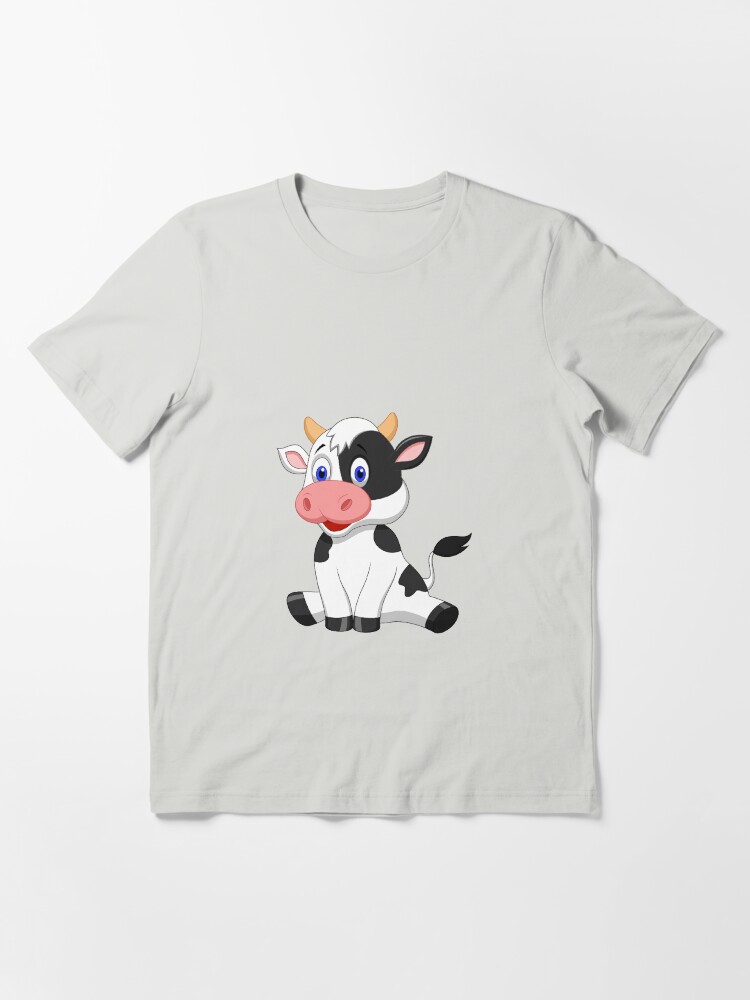 "Cute Moo Moo" Tshirt by Ange26 Redbubble cute cows tshirts moo
