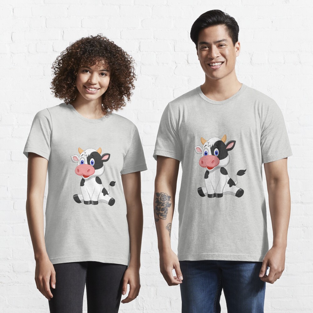 Cute Moo for Sale by Ange26 | | cows t-shirts - moo moo t-shirts - cows t-shirts