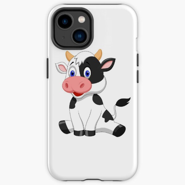 Buy Cute Cow Iphone Android Wallpaperphone Backgroundanimal Online in India   Etsy