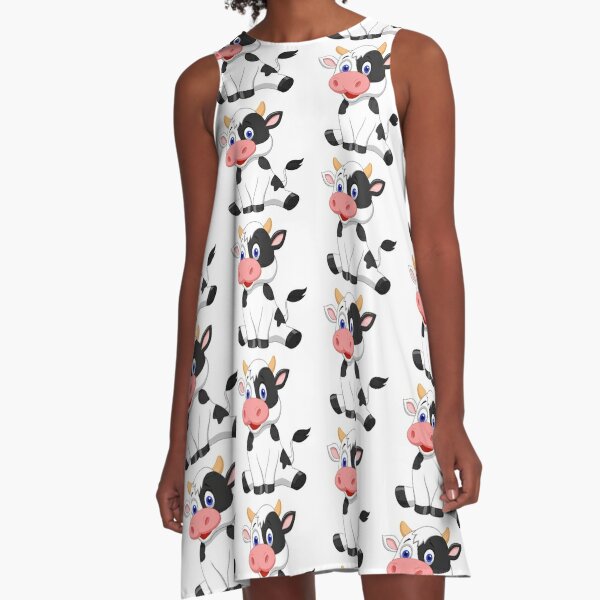 a moo moo dress