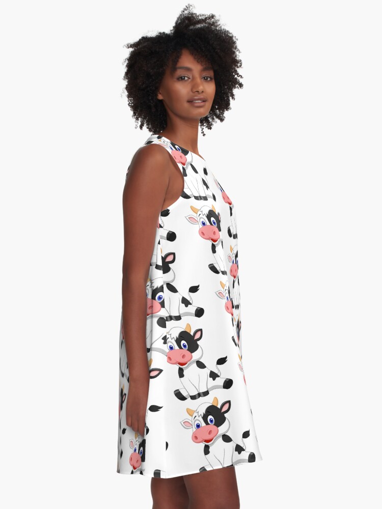 Cute moo moo dress Outlet