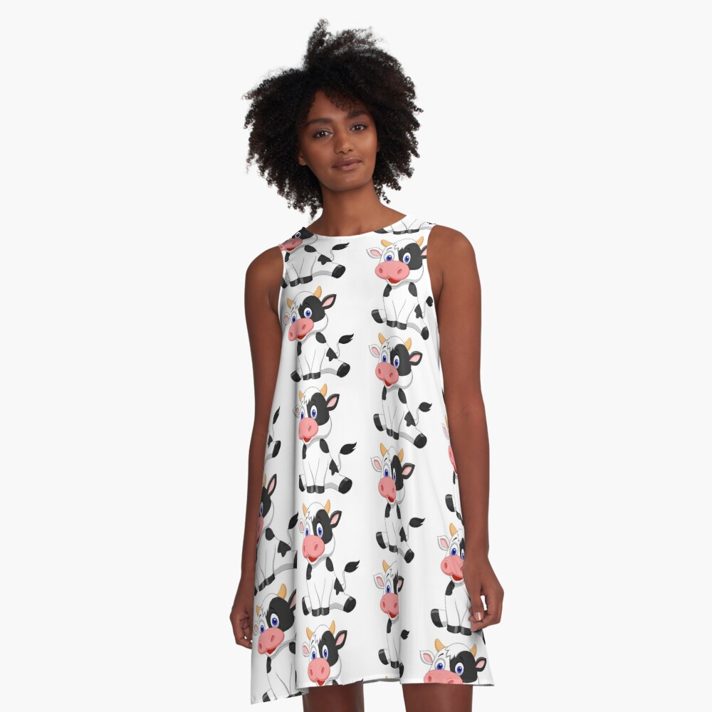 a moo moo dress