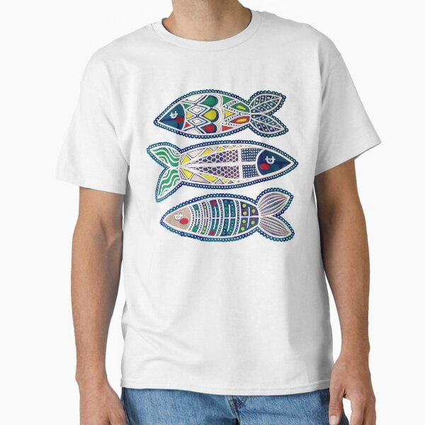Item preview, Three Sardines 1 designed and sold by PortugalRooster.