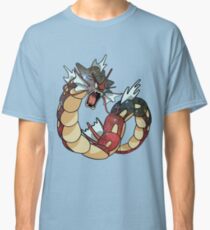 Gyarados - Pokemon Classic T-Shirt