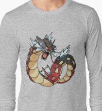 Gyarados - Pokemon Long Sleeve T-Shirt