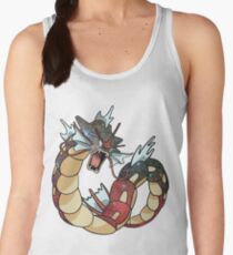 Gyarados - Pokemon Women's Tank Top