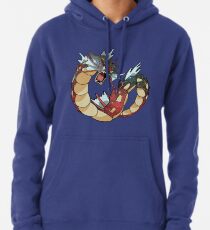 Gyarados - Pokemon Pullover Hoodie