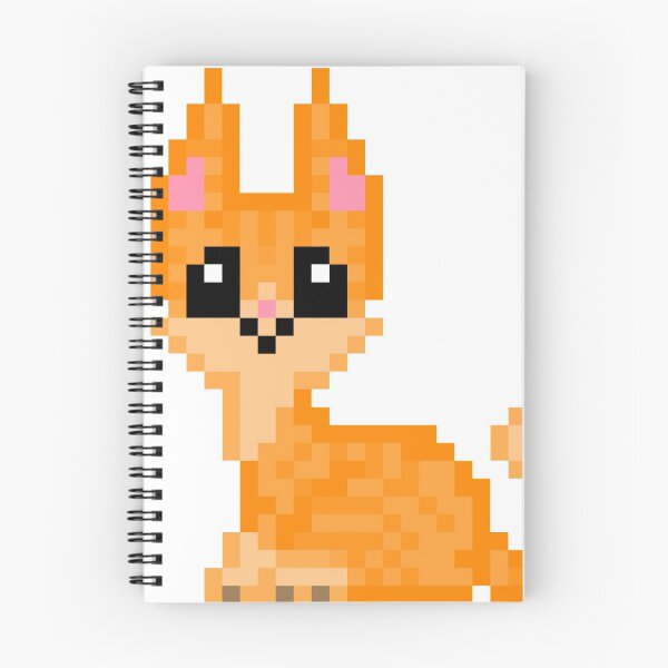 Item preview, Pixel Kitty designed and sold by fishybiscuits.