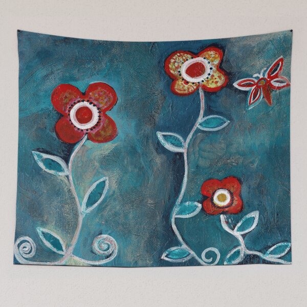 Item preview, Flower Time designed and sold by BearTree.