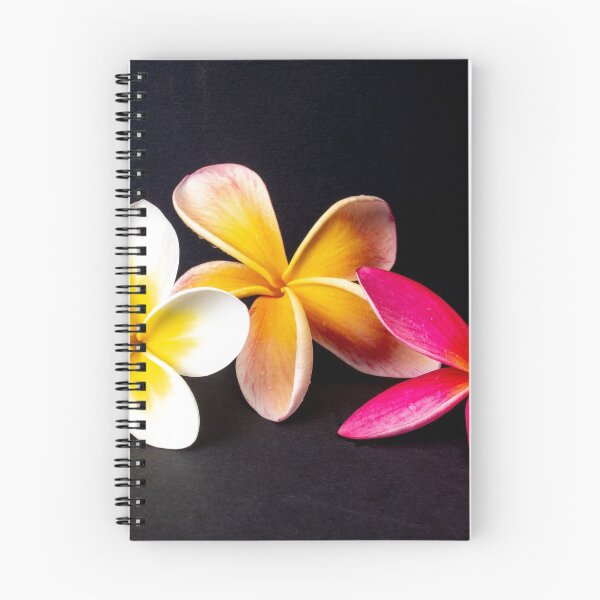 Item preview, Three frangipani's designed and sold by DPalmer.