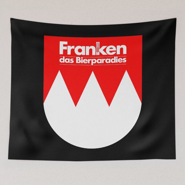 Item preview, Franconia — the Beer Paradise designed and sold by Connectioneer.