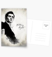 Heathcliff Postcards