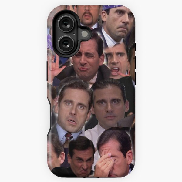 Item preview, Michael Scott Collage - The Office designed and sold by balenciagaboyz.