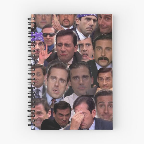 Item preview, Michael Scott Collage - The Office designed and sold by balenciagaboyz.