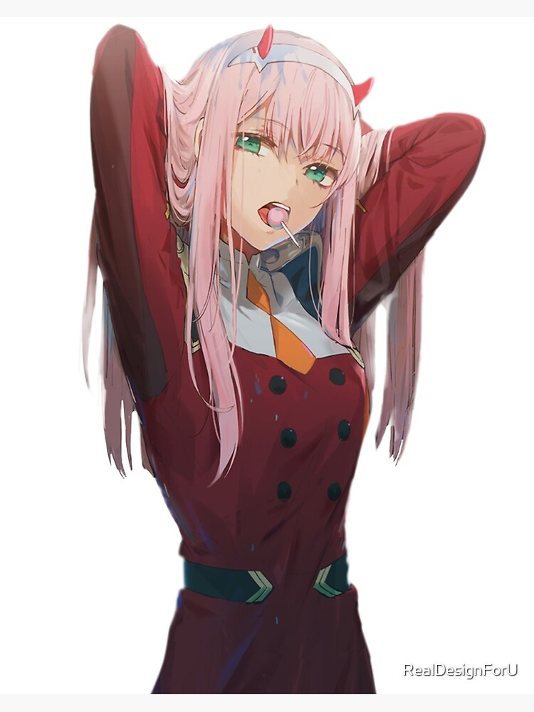 Darling in the Franxx  Darling in the franxx, Anime, Anime art