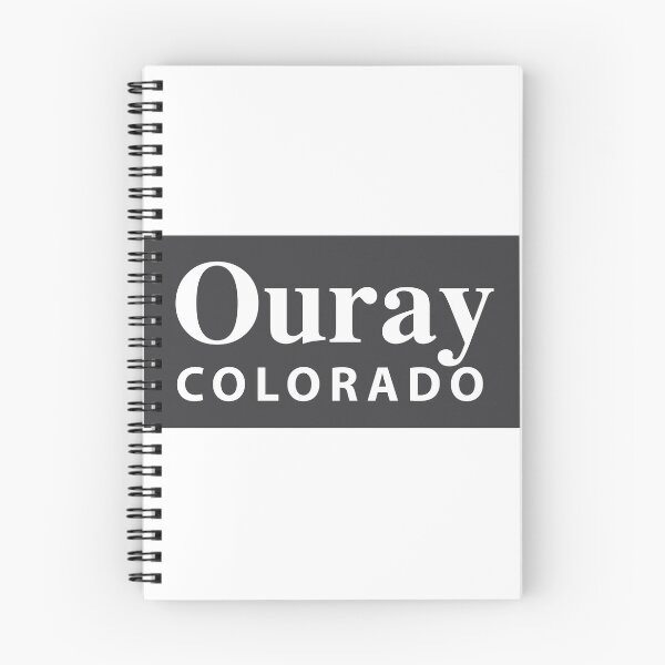 Item preview, Ouray, Colorado designed and sold by EveryCityxD2.