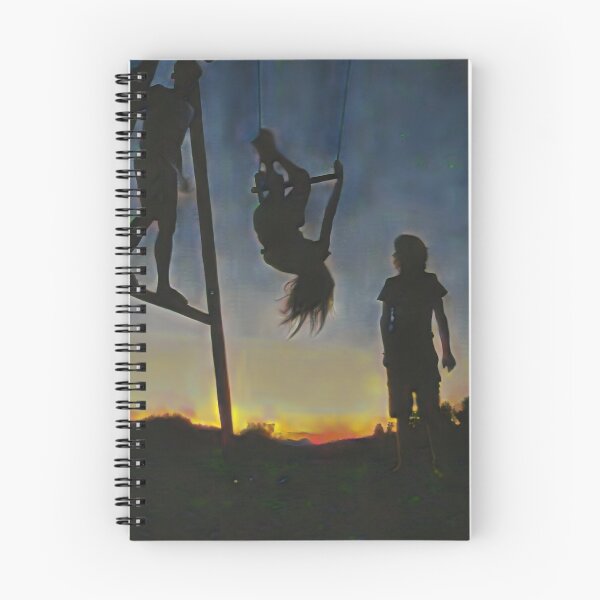 Item preview, Twilight Swingset designed and sold by philosophizer.