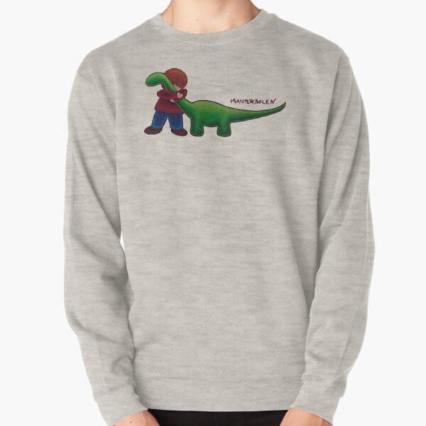 brontosaurus pullover