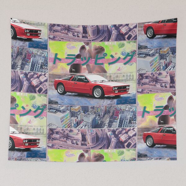 Item preview, Trapping in Japan: Lancia 037 designed and sold by TopNotchRamen.
