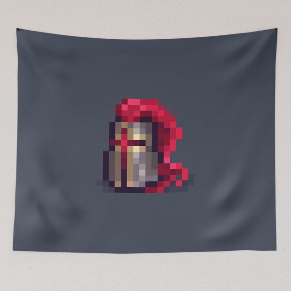 Artikelvorschau, Pixel-Soldat-Helm entworfen und verkauft von Ben Henry.