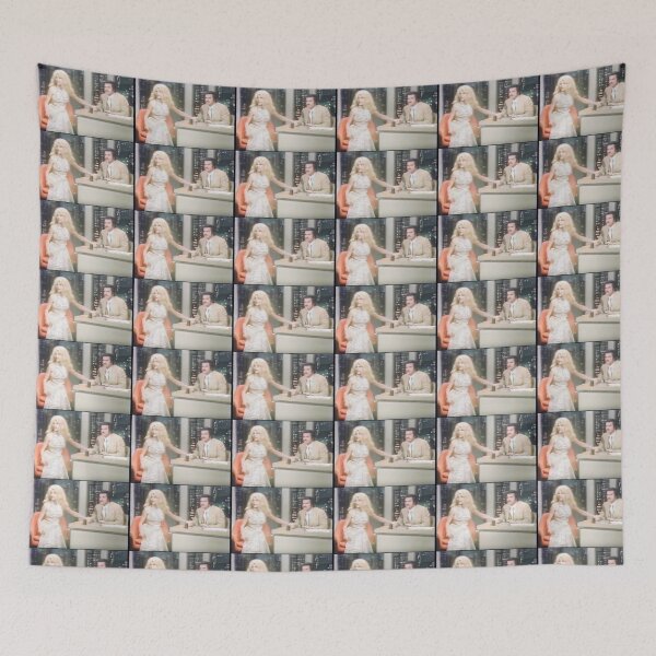 Item preview, Burt and Charo, together at last! designed and sold by Jenniferkate72.