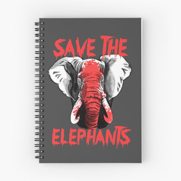 Item preview, Save The Elephants designed and sold by Ranclyn.