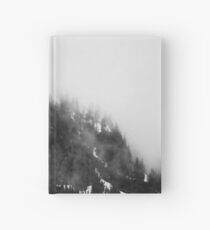 Ghostly Hardcover Journal