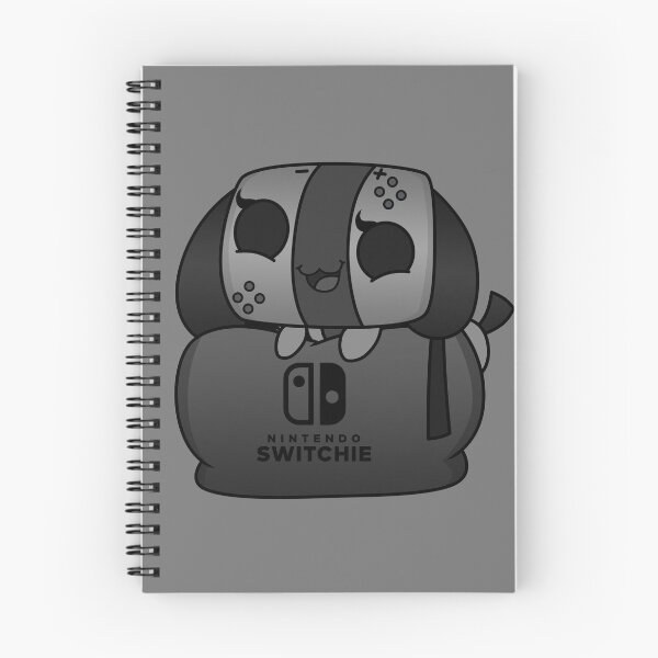 Item preview, Switchie Dock Grey designed and sold by MidnyteSketch.