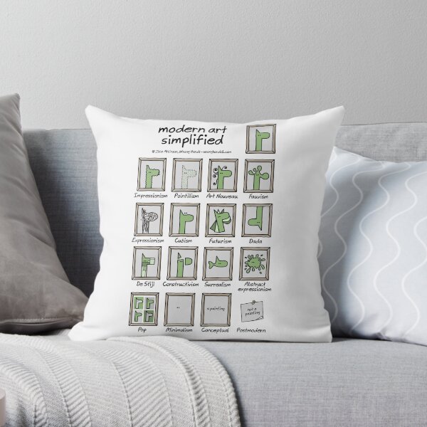 Throw Pillow