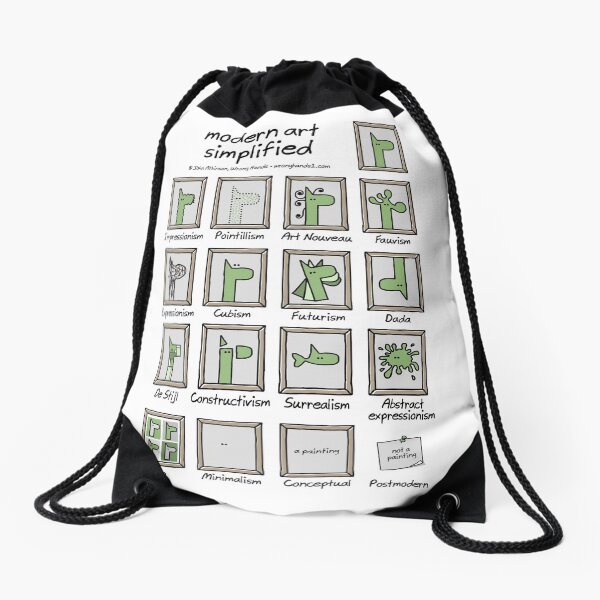 Drawstring Bag