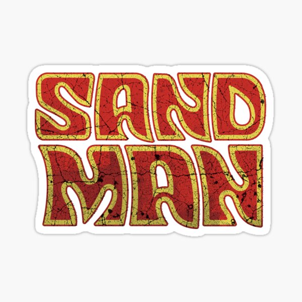 Item preview, Sandman designed and sold by Tobias1969.