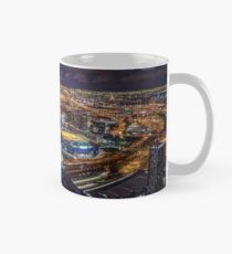 Melbourne at Night Mug