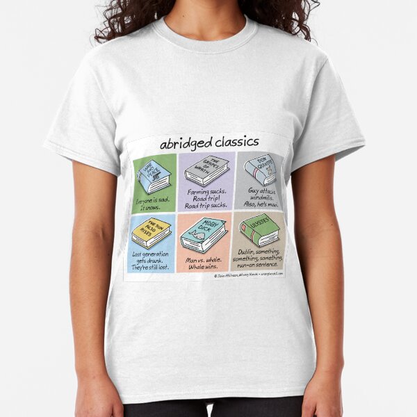 abridged classics Classic T-Shirt