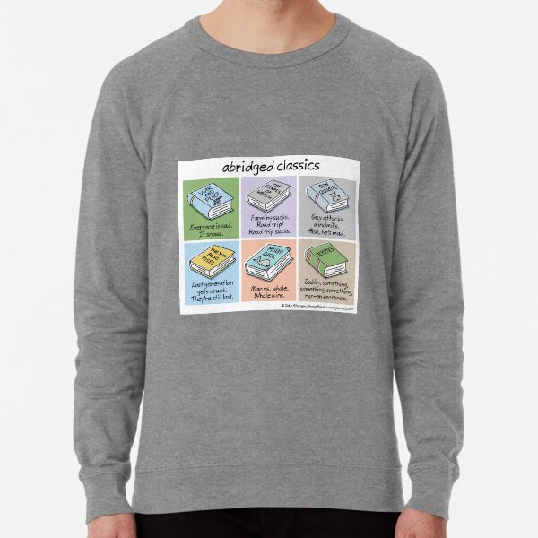 Lightweight Sweatshirt