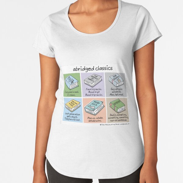 Premium Scoop T-Shirt