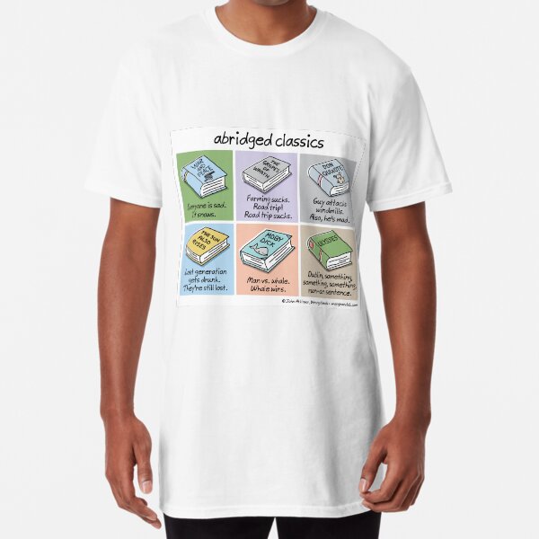 Long T-Shirt