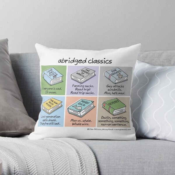 Throw Pillow
