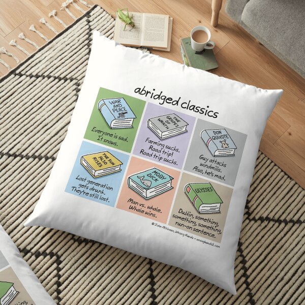 Floor Pillow