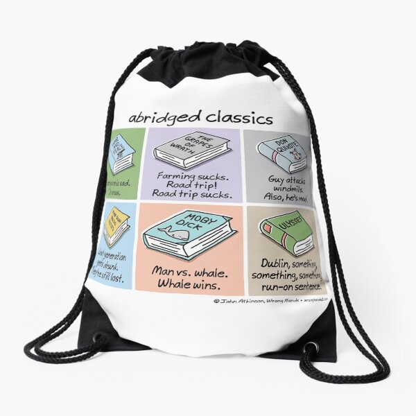 Drawstring Bag