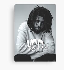 J. Misran dedi Canvas Print