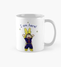 Little Deku, I am Here! Mug