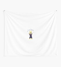 Little Deku, I am Here! Wall Tapestry