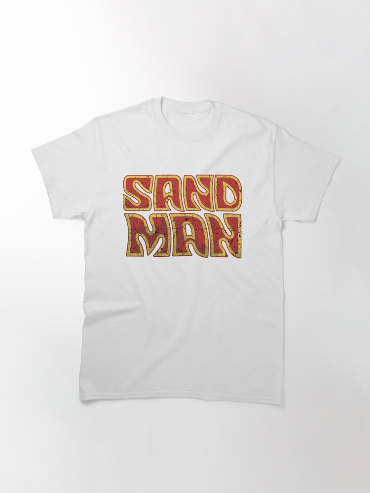 t shirt sandman